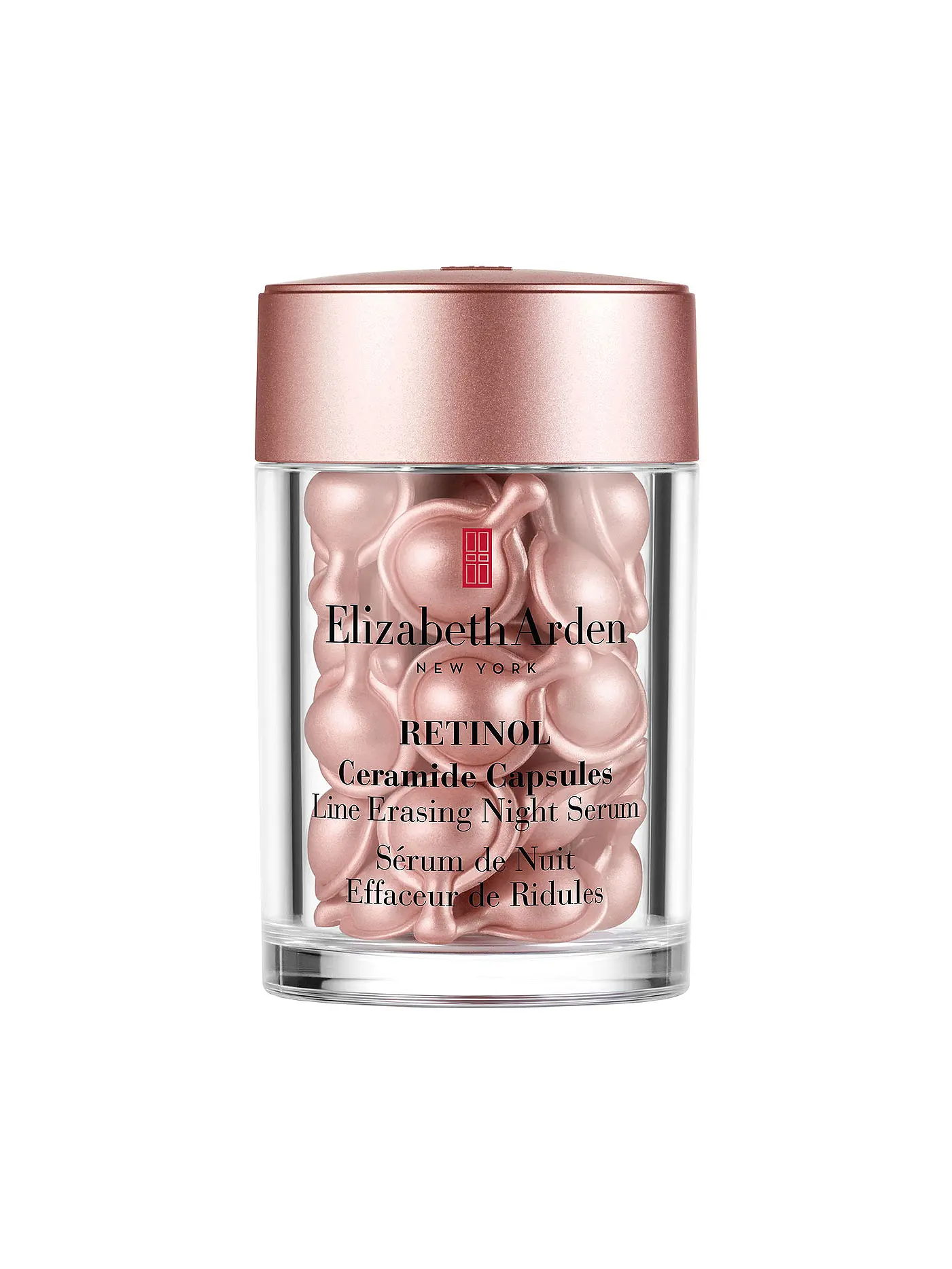 ELIZABETH ARDEN | Ceramide - Retinol Line Erasing Night Serum 30Stk. | 